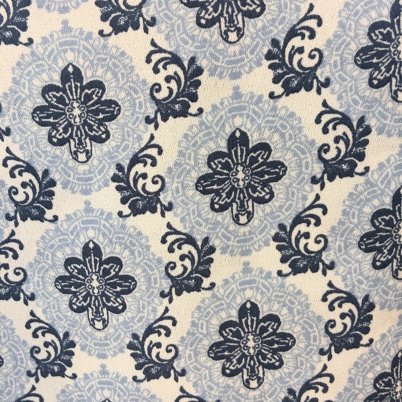 Anthro PAPER CRANE Tank Top Floral Blouse S - Picture 2 of 6